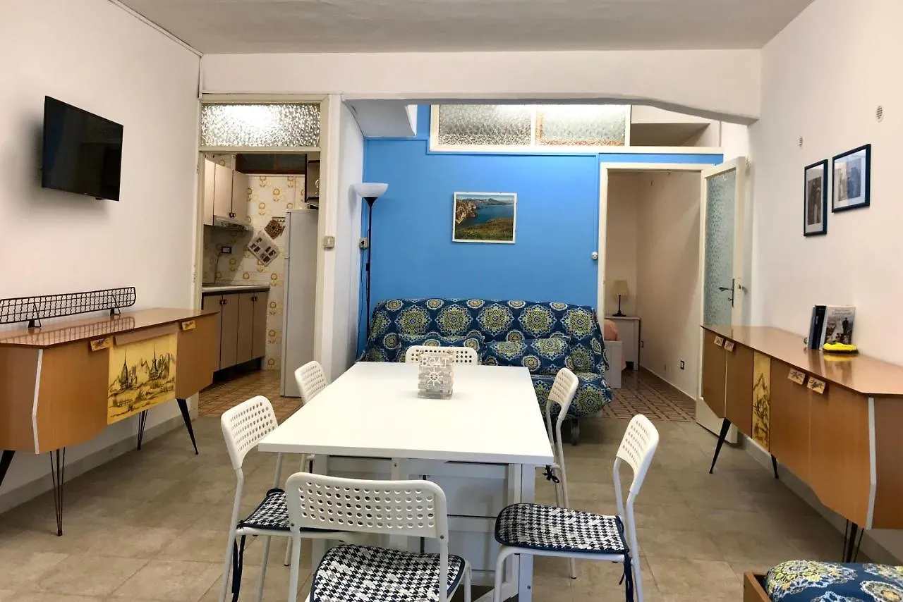 Ventodimilazzo Blu House Διαμέρισμα 0*, Μιλάτσο Ιταλία
