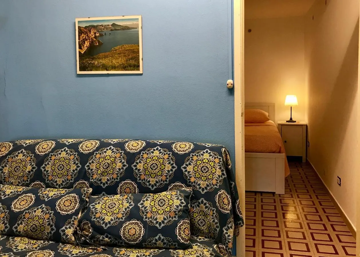 Ventodimilazzo Blu House Διαμέρισμα  Μιλάτσο