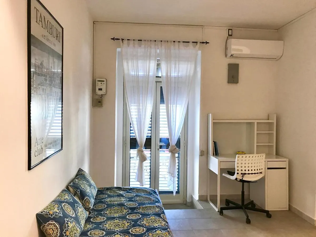 Ventodimilazzo Blu House Apartment 0*, Milazzo Italy