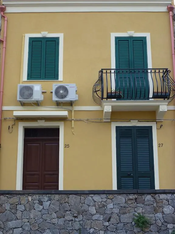 Ventodimilazzo Blu House Διαμέρισμα Ιταλία